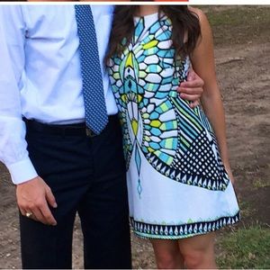 Lulu’s Patterned Dress